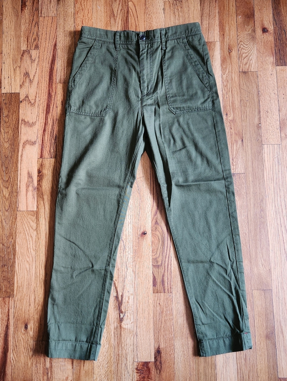 NWOT Xirena trouser pants Sz S